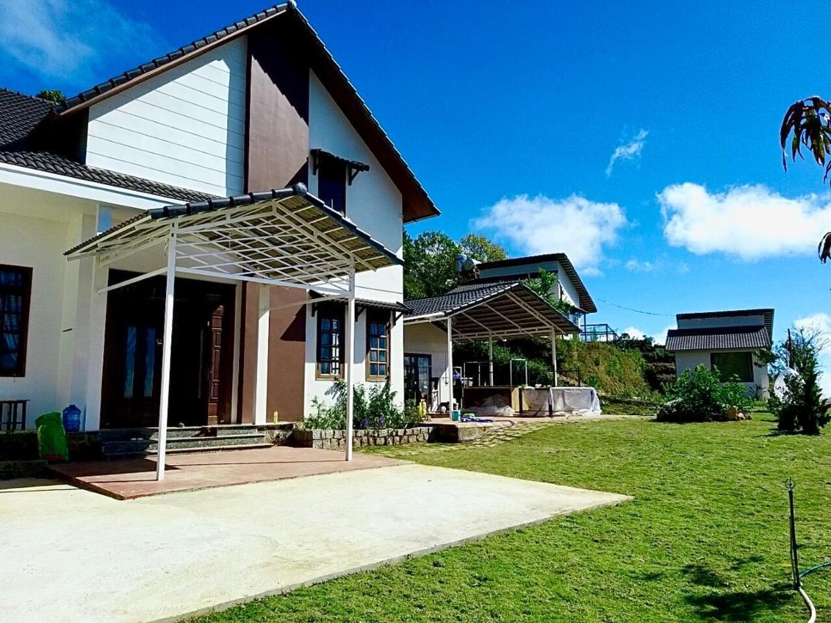 Canh Dong May Homestay Dalat Luaran gambar