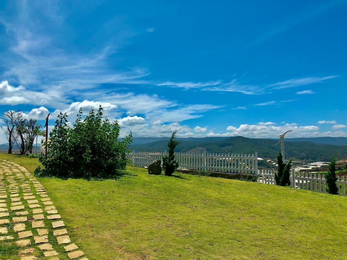 Canh Dong May Homestay Dalat Luaran gambar