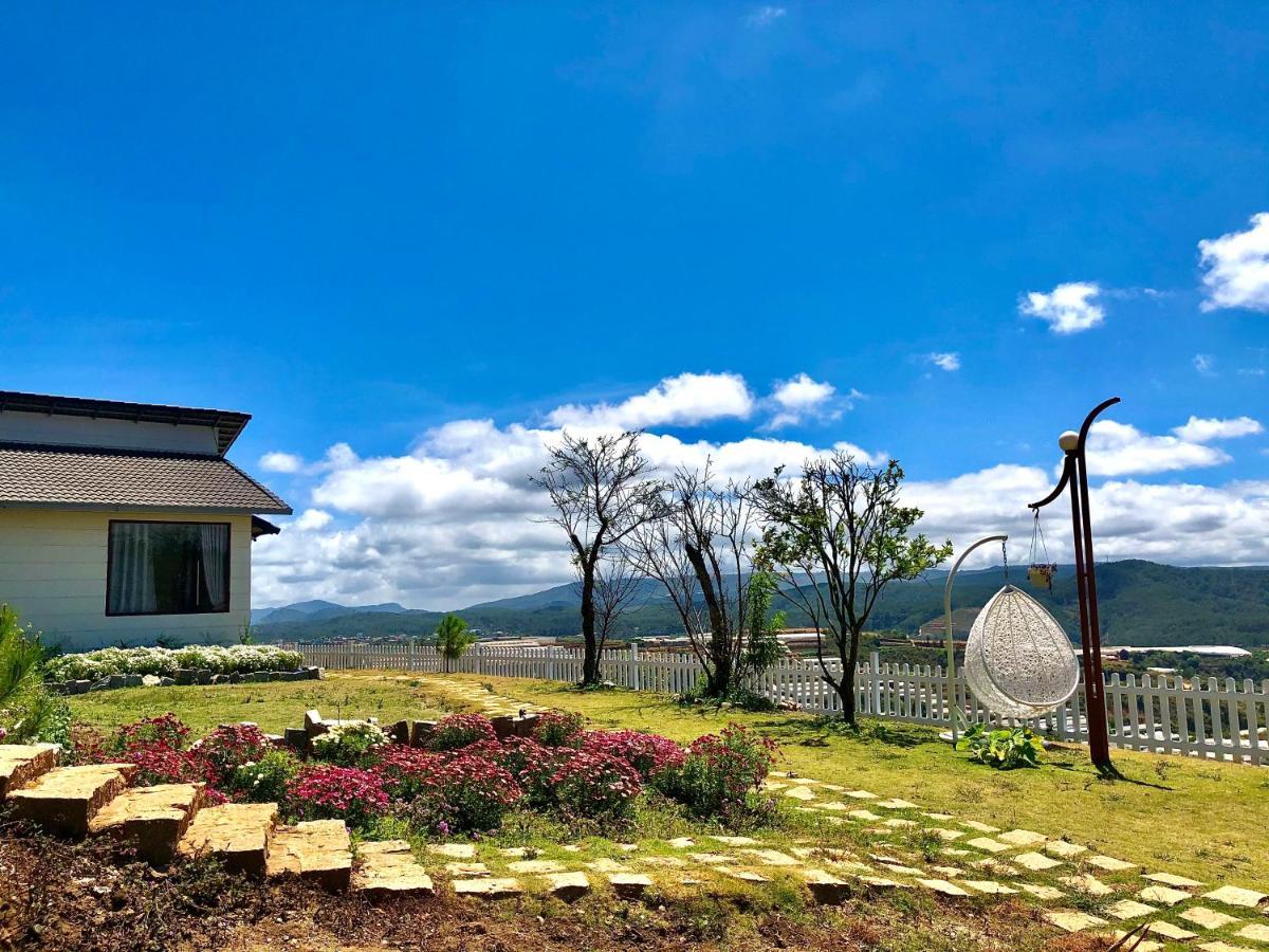 Canh Dong May Homestay Dalat Luaran gambar