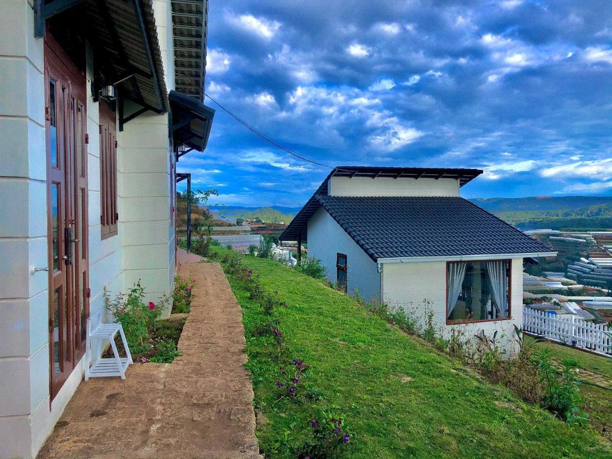 Canh Dong May Homestay Dalat Luaran gambar
