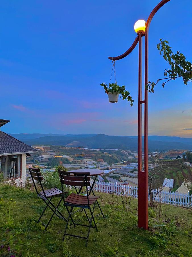 Canh Dong May Homestay Dalat Luaran gambar