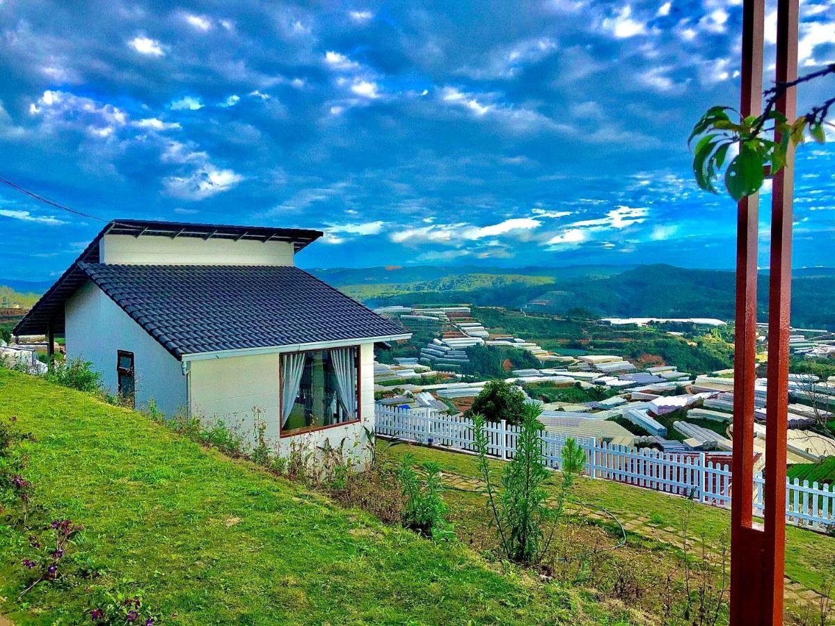 Canh Dong May Homestay Dalat Luaran gambar