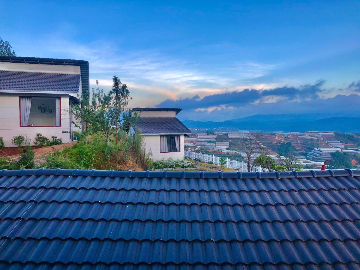 Canh Dong May Homestay Dalat Luaran gambar