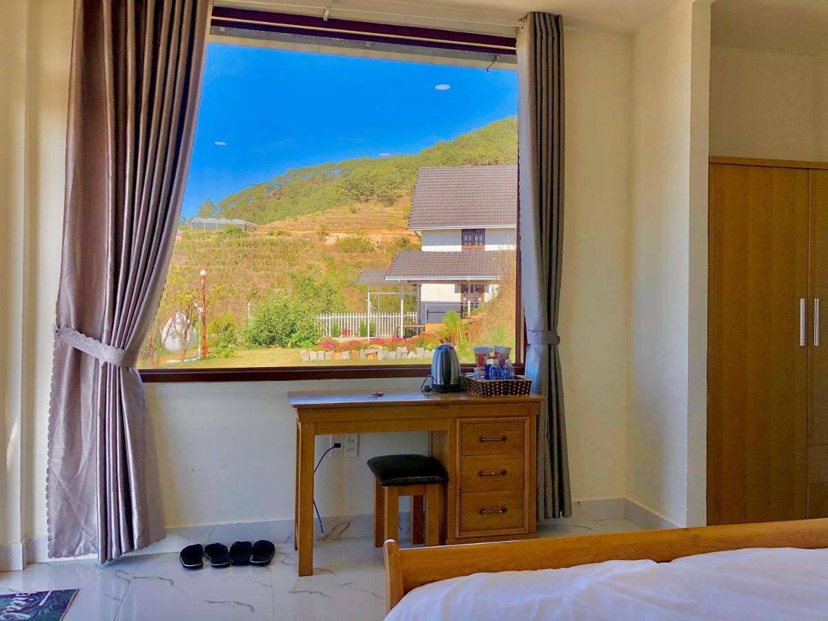 Canh Dong May Homestay Dalat Luaran gambar