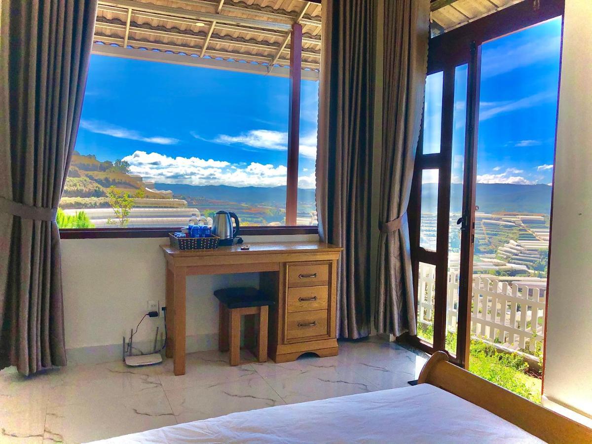Canh Dong May Homestay Dalat Luaran gambar