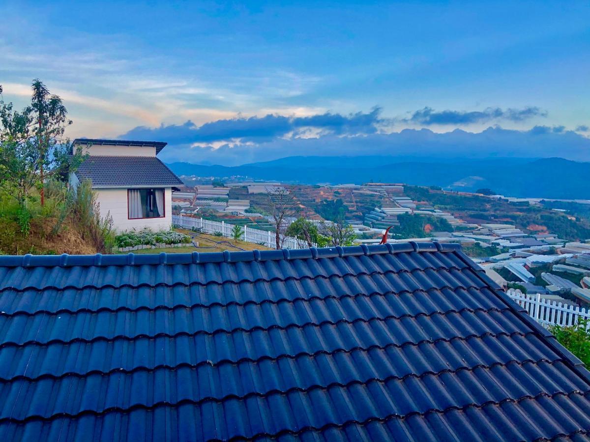 Canh Dong May Homestay Dalat Luaran gambar