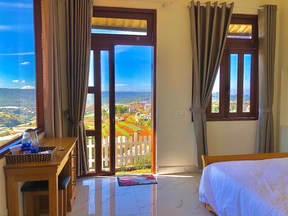 Canh Dong May Homestay Dalat Luaran gambar