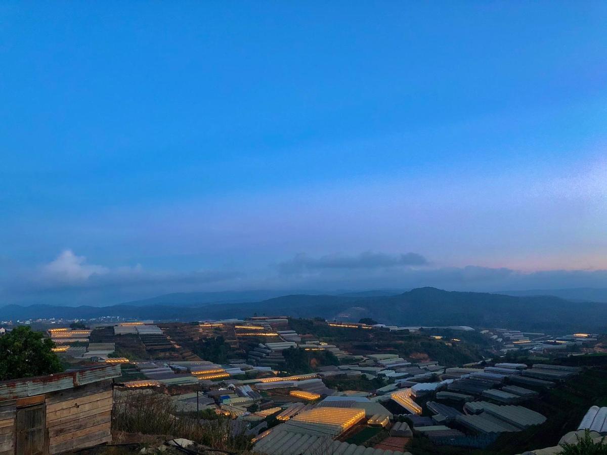 Canh Dong May Homestay Dalat Luaran gambar