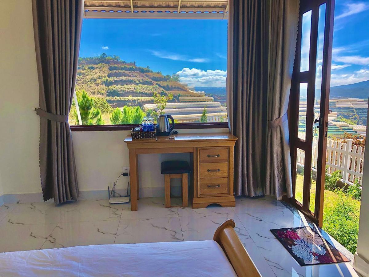 Canh Dong May Homestay Dalat Luaran gambar